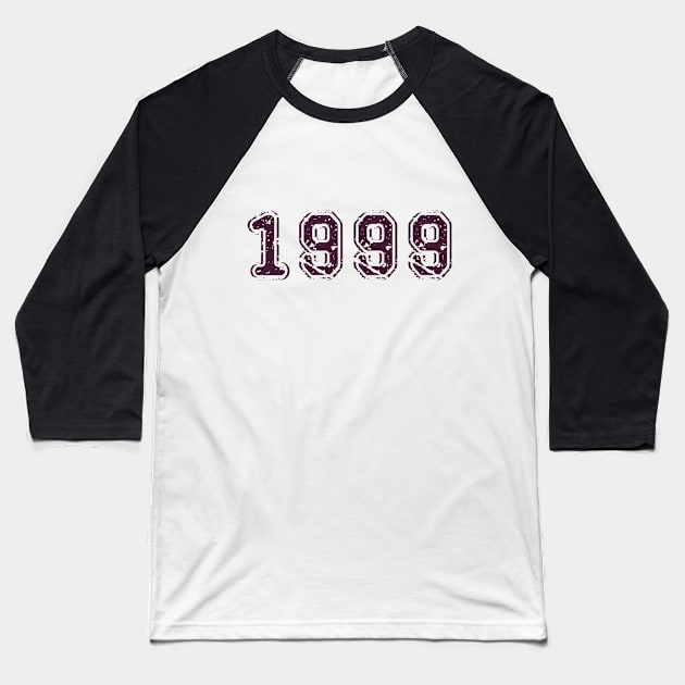 1999 Baseball T-Shirt by Myartstor 